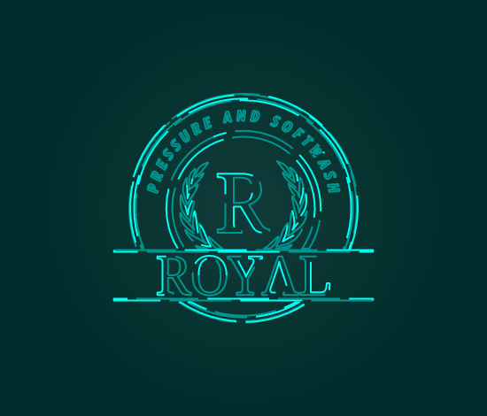 Royal Pressure and Softwash Logo