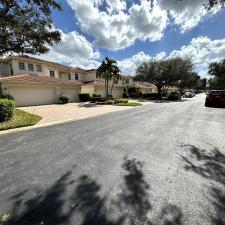 HOA-community-paver-sealing-project-in-Fort-Myers-Florida 1